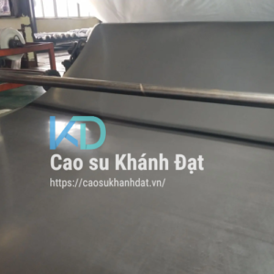 Ứng dụng của tấm cao su FKM dày 1mm