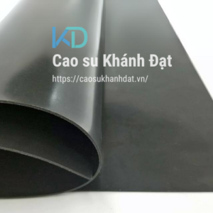 Tính chất của tấm cao su FKM dày 2mm