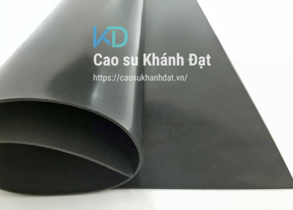 Tính chất của tấm cao su FKM dày 2mm