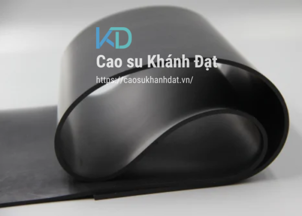 Tấm cao su FKM dày 2mm