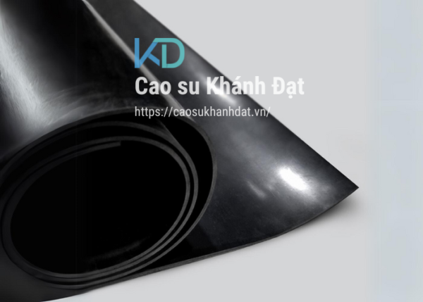 Định nghĩa về tấm cao su FKM