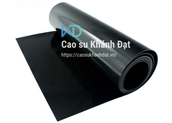 Ứng dụng của tấm cao su FKM dày 3mm