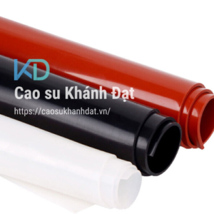 Ưu điểm của tấm cao su FKM dày 3mm