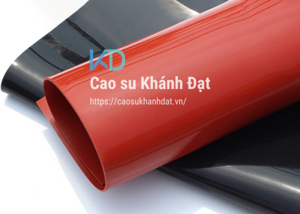 Tấm cao su FKM dày 3mm