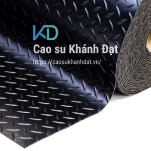 Giới thiệu về tấm cao su FKM dày 3mm