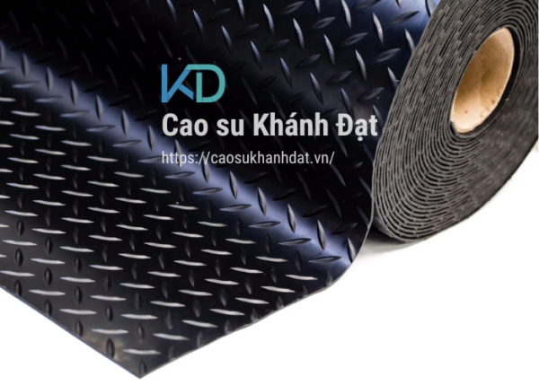 Giới thiệu về tấm cao su FKM dày 3mm