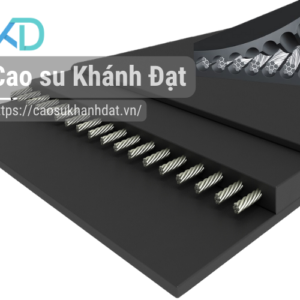 Các lớp của tấm cao su