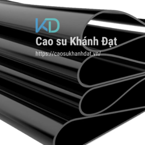 Uu điểm của tấm cao su NBR dày 1mm