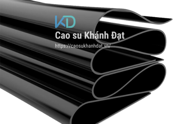 Uu điểm của tấm cao su NBR dày 1mm