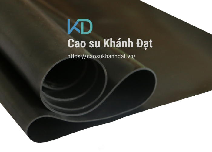 Tấm cao su NBR dày 1mm