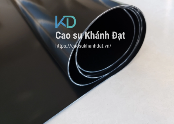 Giới thiệu về tấm cao su NBR