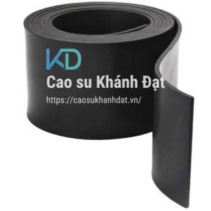 Tổng quan về tấm cao su NBR dày 2mm