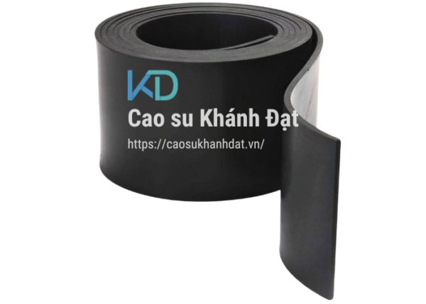 Tổng quan về tấm cao su NBR dày 2mm