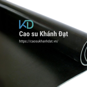 Ứng dụng của tấm cao su NBR dày 2mm