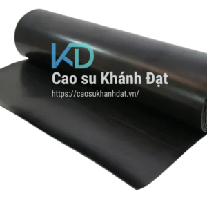 Giới thiệu về tấm cao su NBR dày 3mm