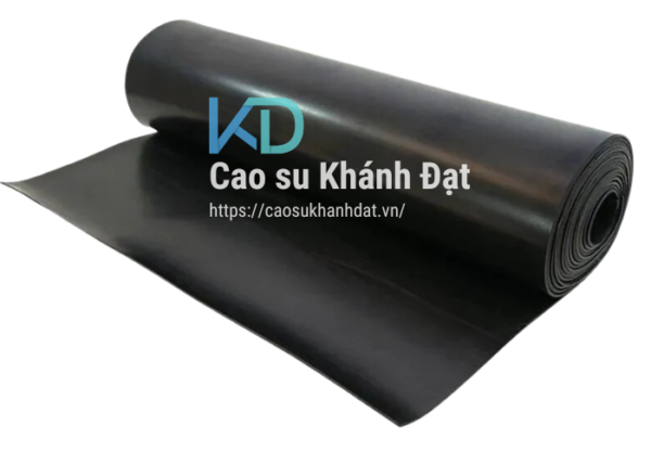 Giới thiệu về tấm cao su NBR dày 3mm