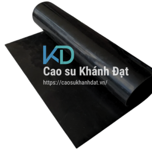 Ứng dụng của tấm cao su NBR dày 3mm