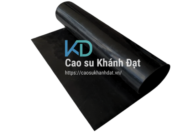 Ứng dụng của tấm cao su NBR dày 3mm