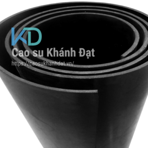 Ứng dụng của tấm cao su NBR dày 4mm