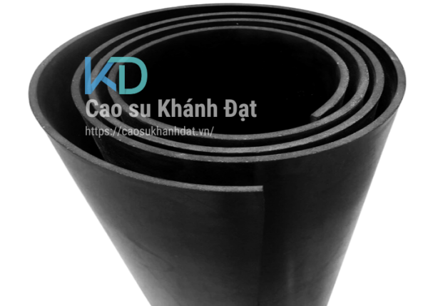 Ứng dụng của tấm cao su NBR dày 4mm