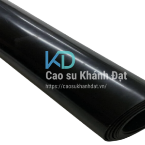 Đặc điểm kỹ thuật của tấm cao su NBR dày 4mm