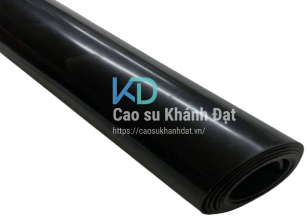 Đặc điểm kỹ thuật của tấm cao su NBR dày 4mm