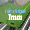 Tấm silicon 1mm