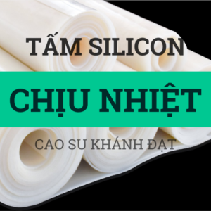 Tấm silicon chịu nhiệt