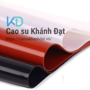 Tấm silicon dày 2mm chịu nhiệt