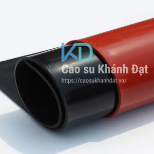 Các tấm cao su có thể thay thế tấm silicone dày 2mm