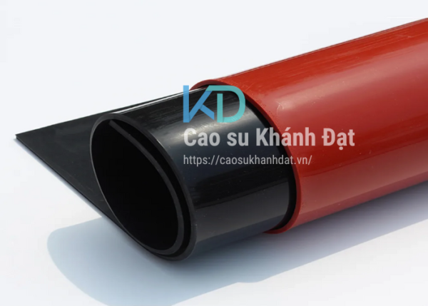 Các tấm cao su có thể thay thế tấm silicone dày 2mm