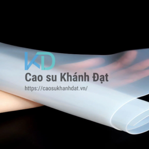 Cách sử dụng và bảo quản tấm silicone dày 2mm