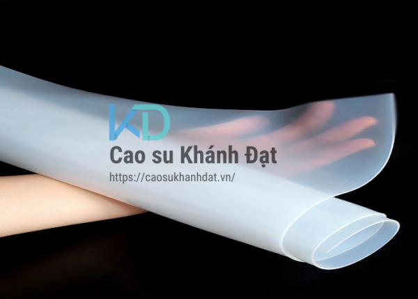 Cách sử dụng và bảo quản tấm silicone dày 2mm